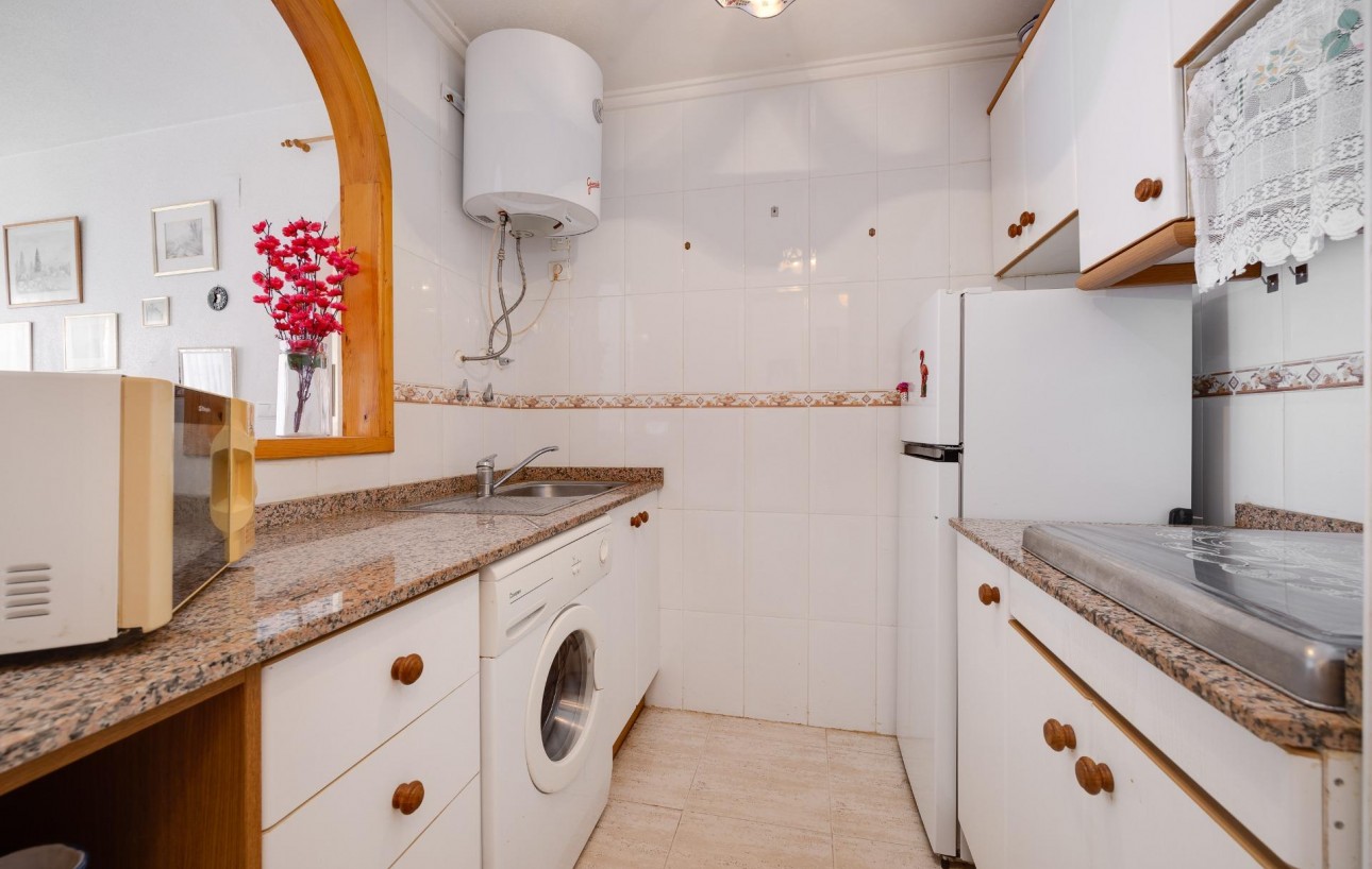 Sale - Apartment - Torrevieja - Habaneras