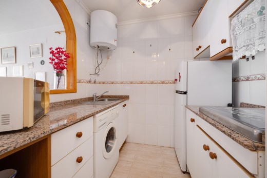 Sale - Apartment - Torrevieja - Habaneras
