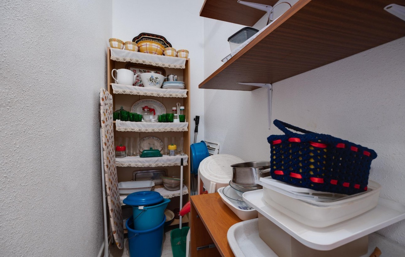 Sale - Apartment - Torrevieja - Habaneras