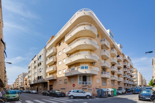 Sale - Apartment - Torrevieja - Habaneras