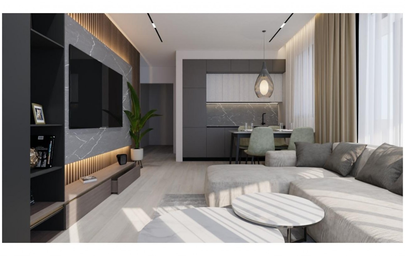 New Build - Planta baja - Torrevieja - Centro