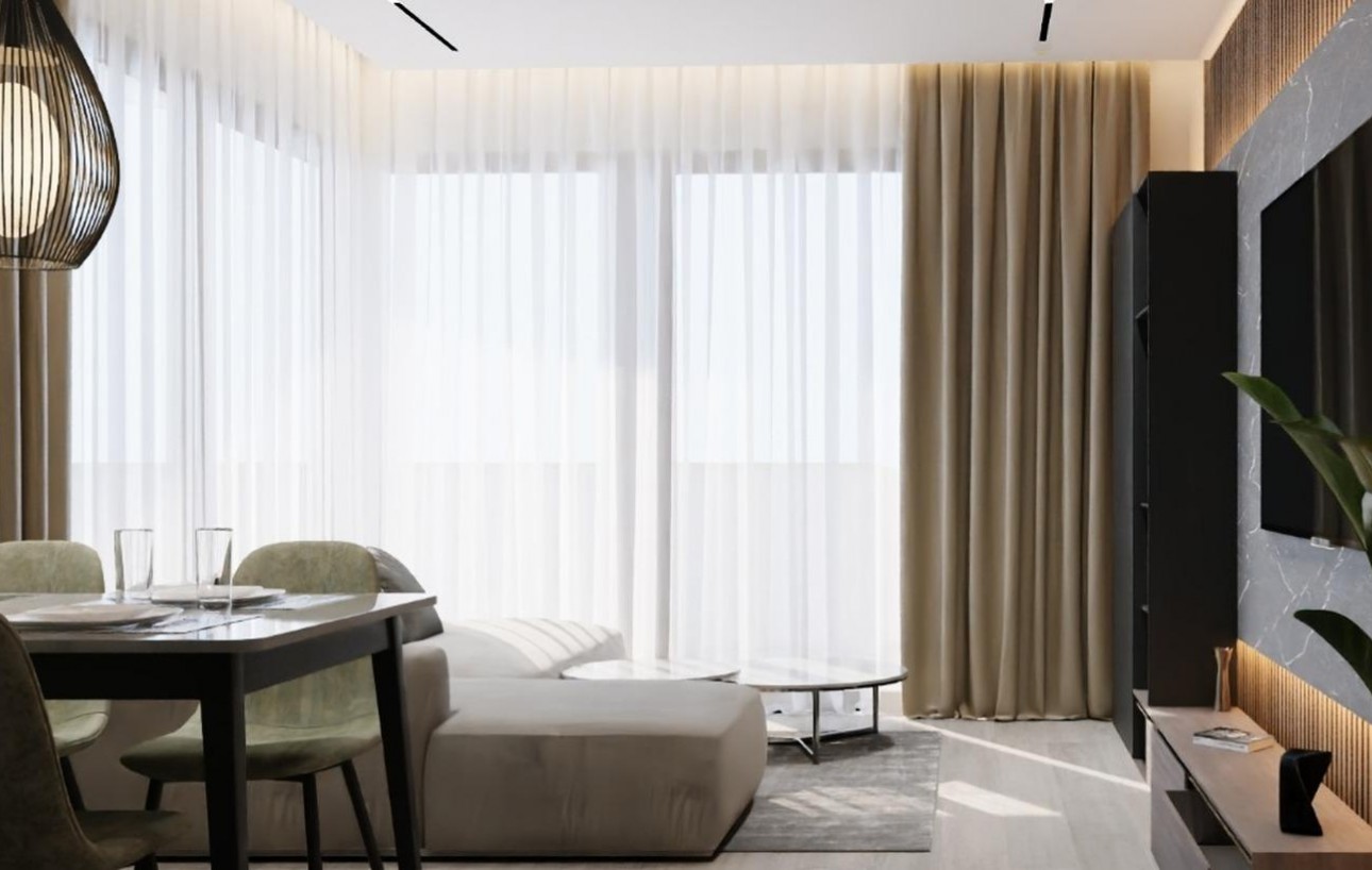 New Build - Planta baja - Torrevieja - Centro