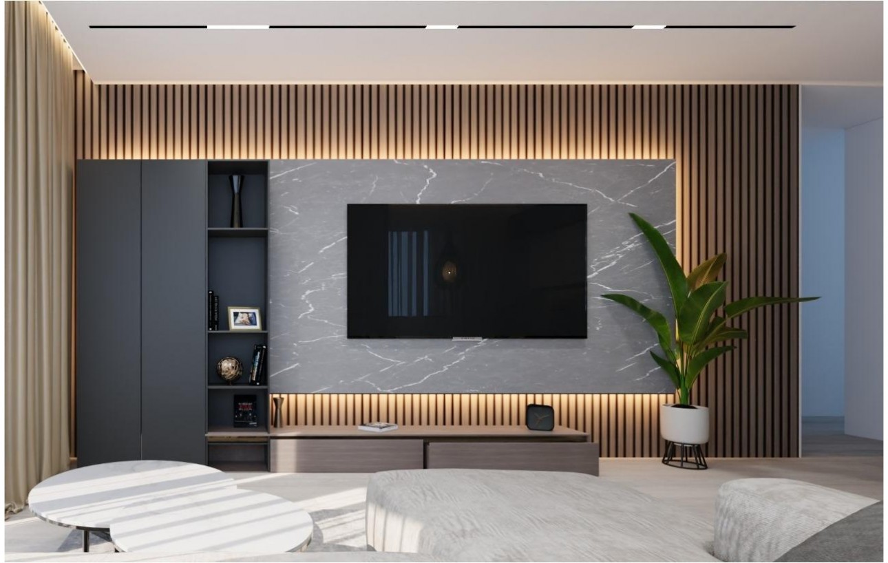 New Build - Planta baja - Torrevieja - Centro