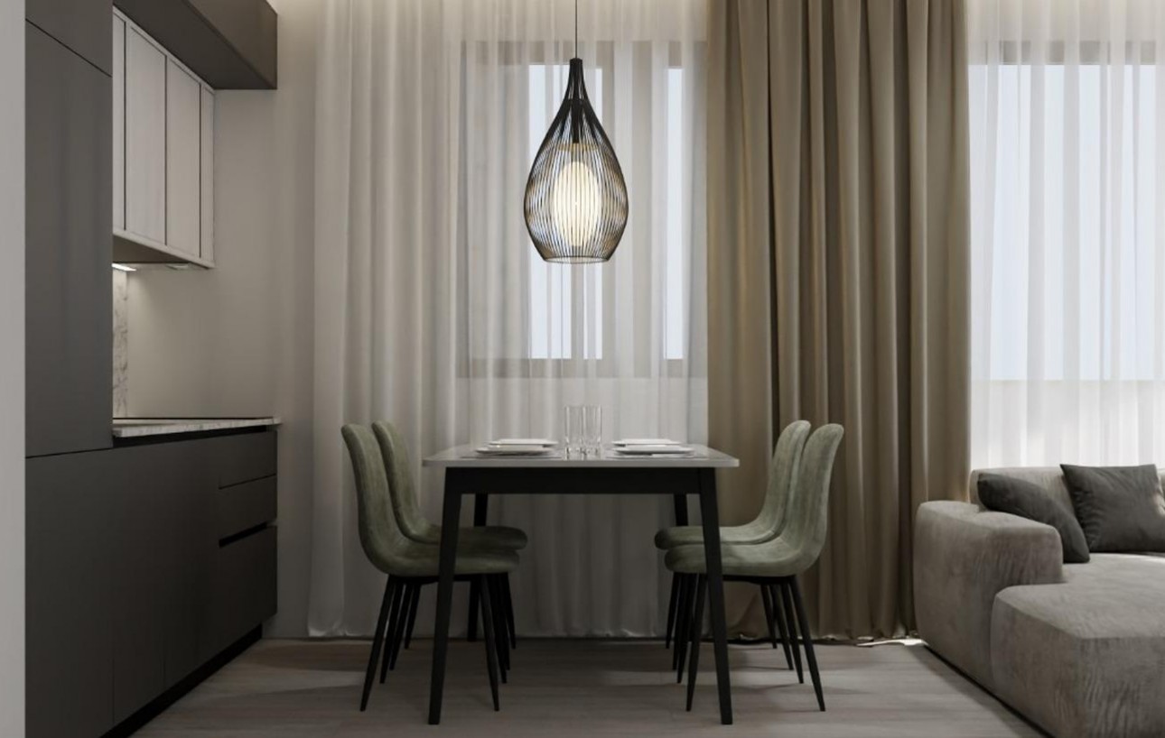 New Build - Planta baja - Torrevieja - Centro