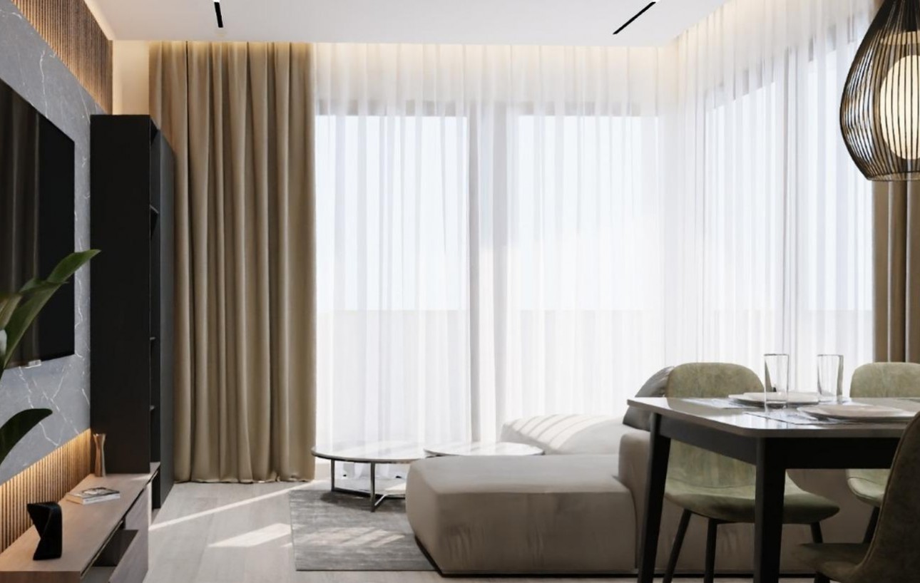 New Build - Planta baja - Torrevieja - Centro