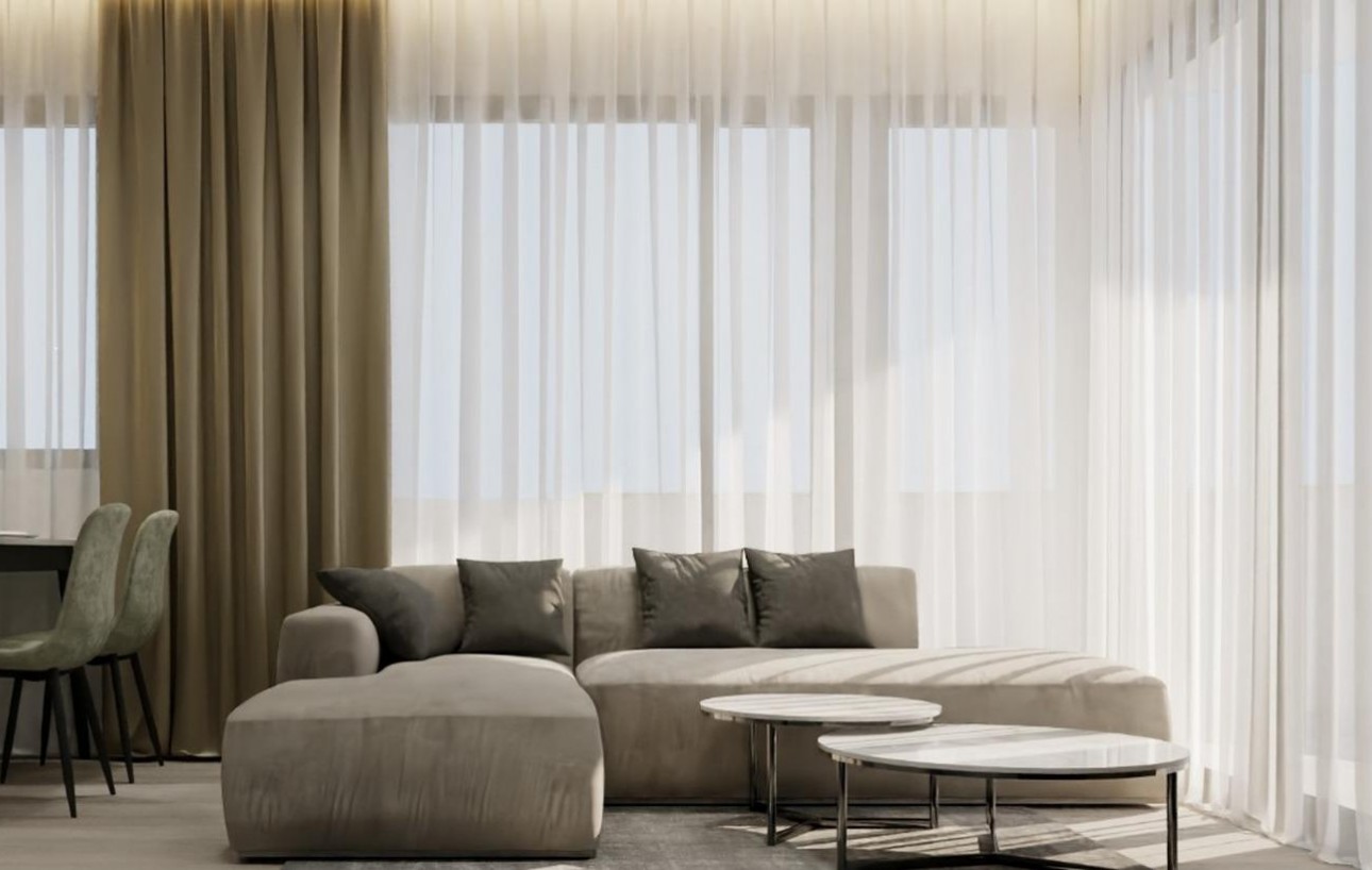 New Build - Planta baja - Torrevieja - Centro