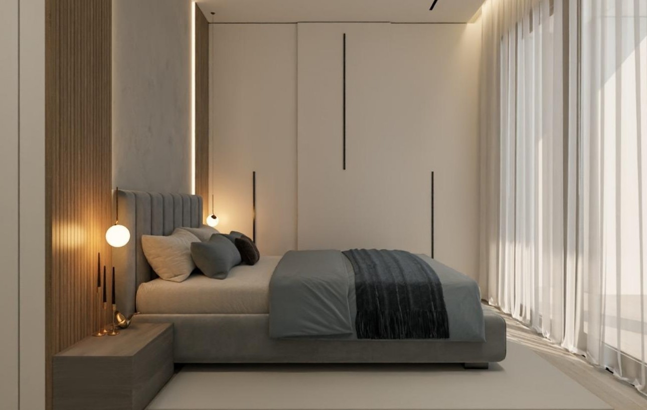 New Build - Planta baja - Torrevieja - Centro