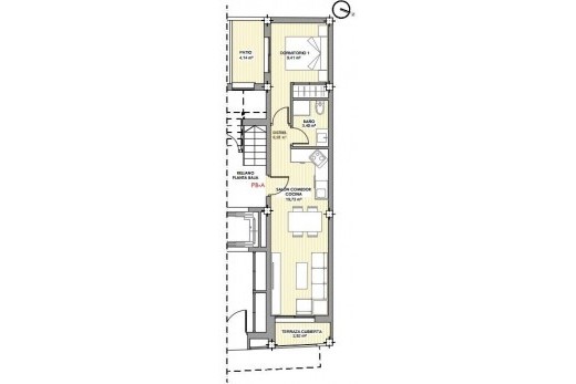 New Build - Planta baja - Torrevieja - Centro