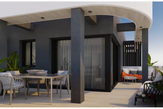 New Build - Planta baja - Torrevieja - Centro