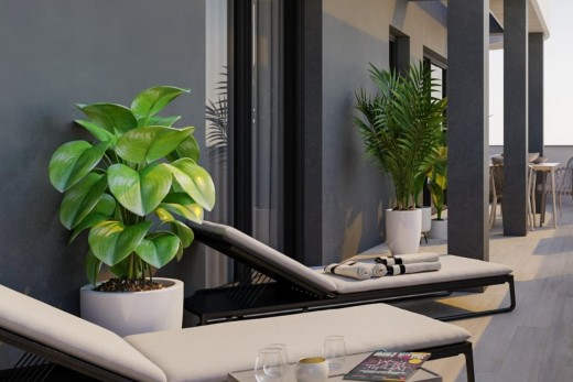 New Build - Planta baja - Torrevieja - Centro