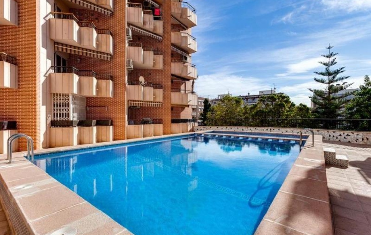 Venta - Apartamento - Torrevieja - Playa del cura