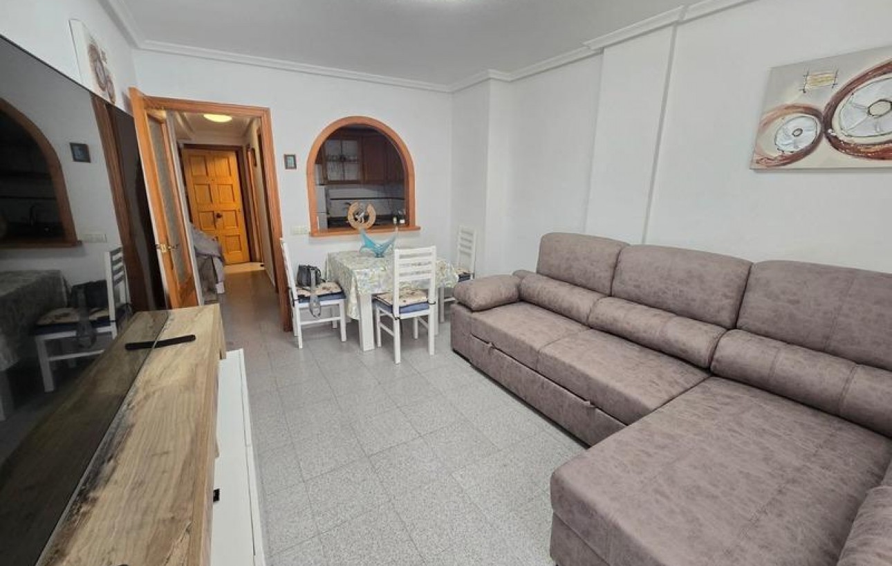 Venta - Apartamento - Torrevieja - Playa del cura