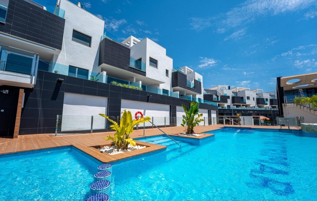 Resale - Wohnung - Guardamar del Segura - Urb el raso