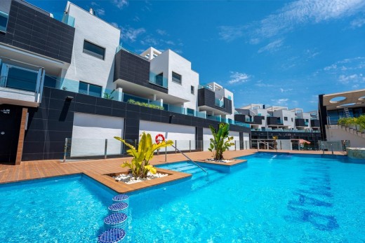 Resale - Wohnung - Guardamar del Segura - Urb el raso