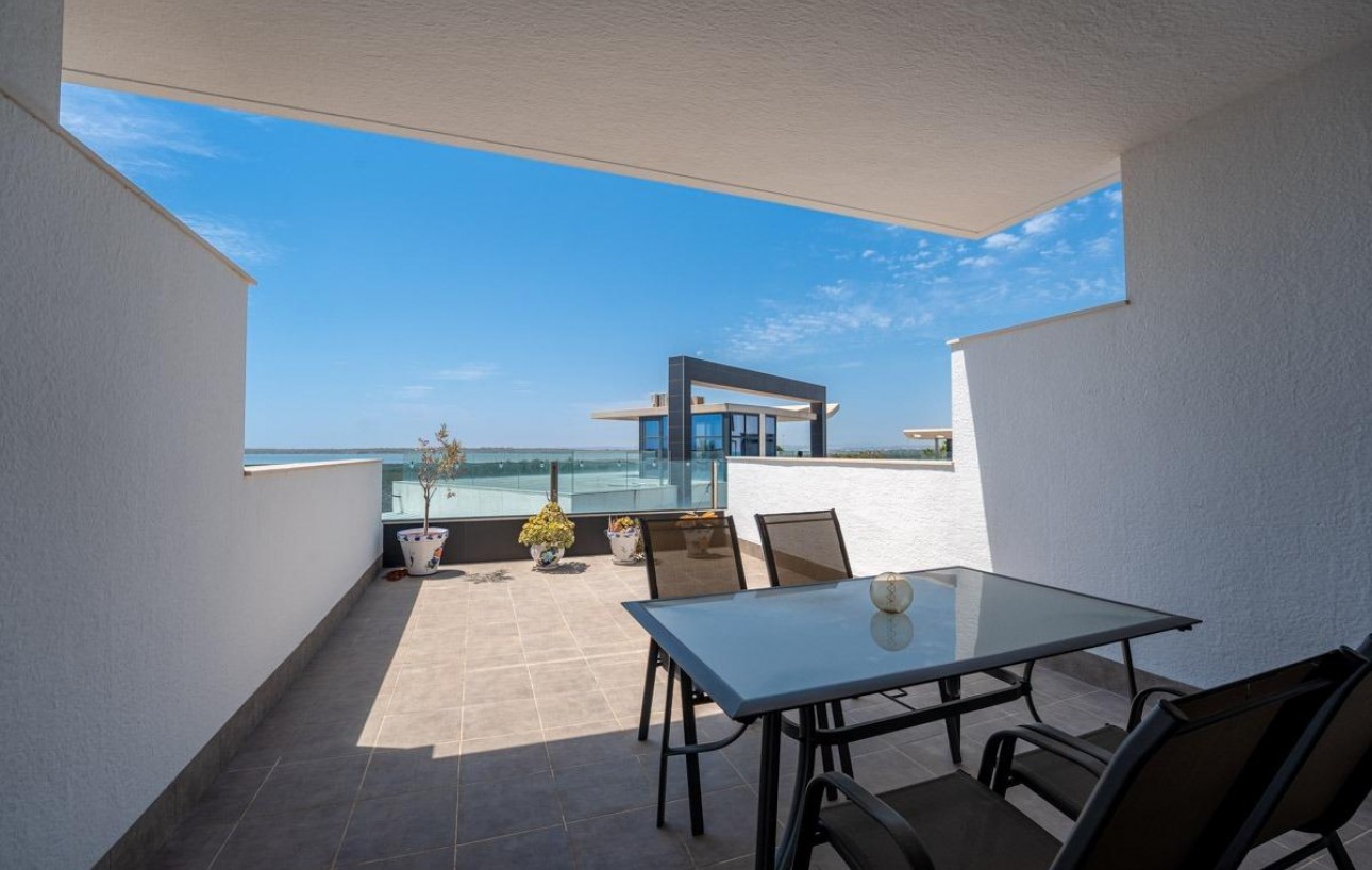 Resale - Wohnung - Guardamar del Segura - Urb el raso