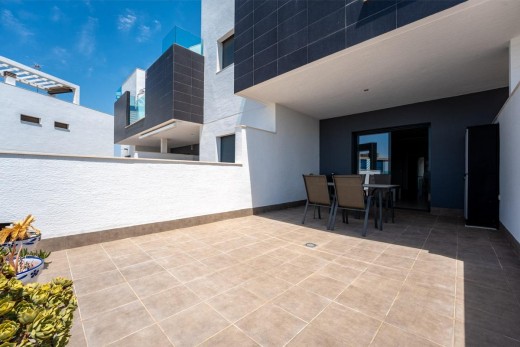 Resale - Wohnung - Guardamar del Segura - Urb el raso