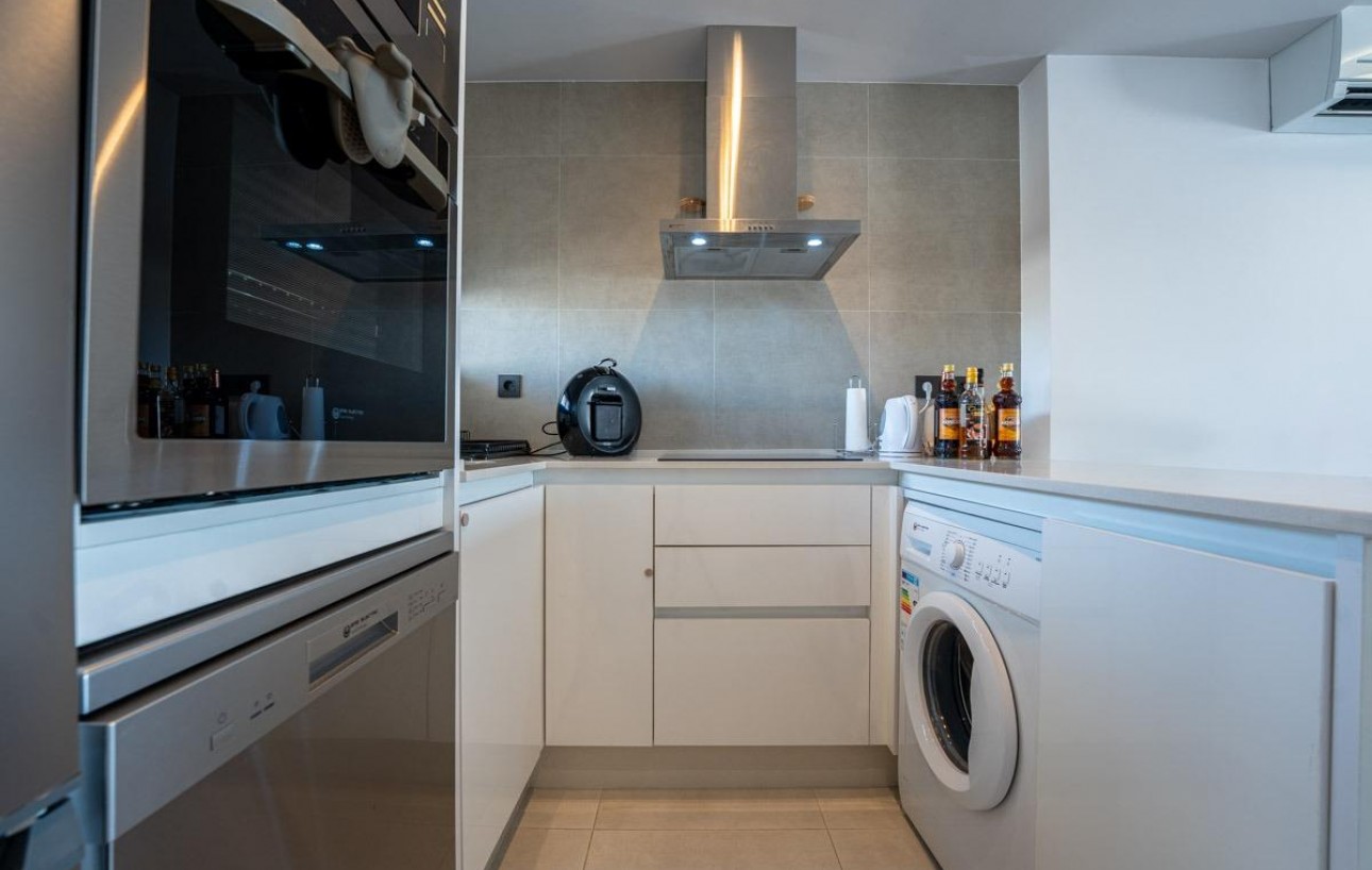 Resale - Wohnung - Guardamar del Segura - Urb el raso