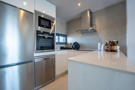 Resale - Wohnung - Guardamar del Segura - Urb el raso
