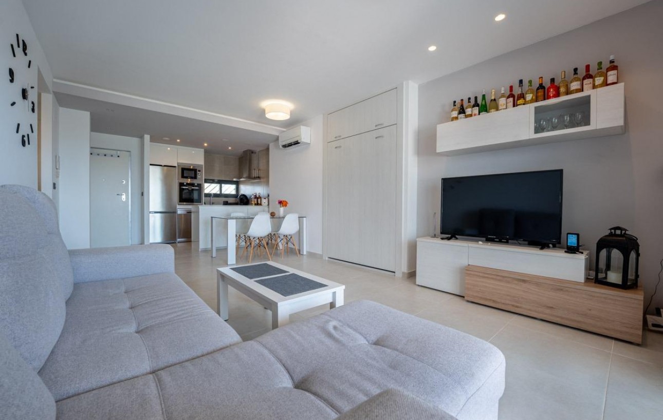 Resale - Wohnung - Guardamar del Segura - Urb el raso