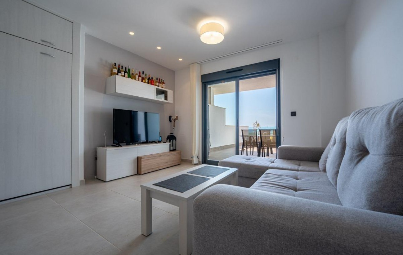 Resale - Wohnung - Guardamar del Segura - Urb el raso