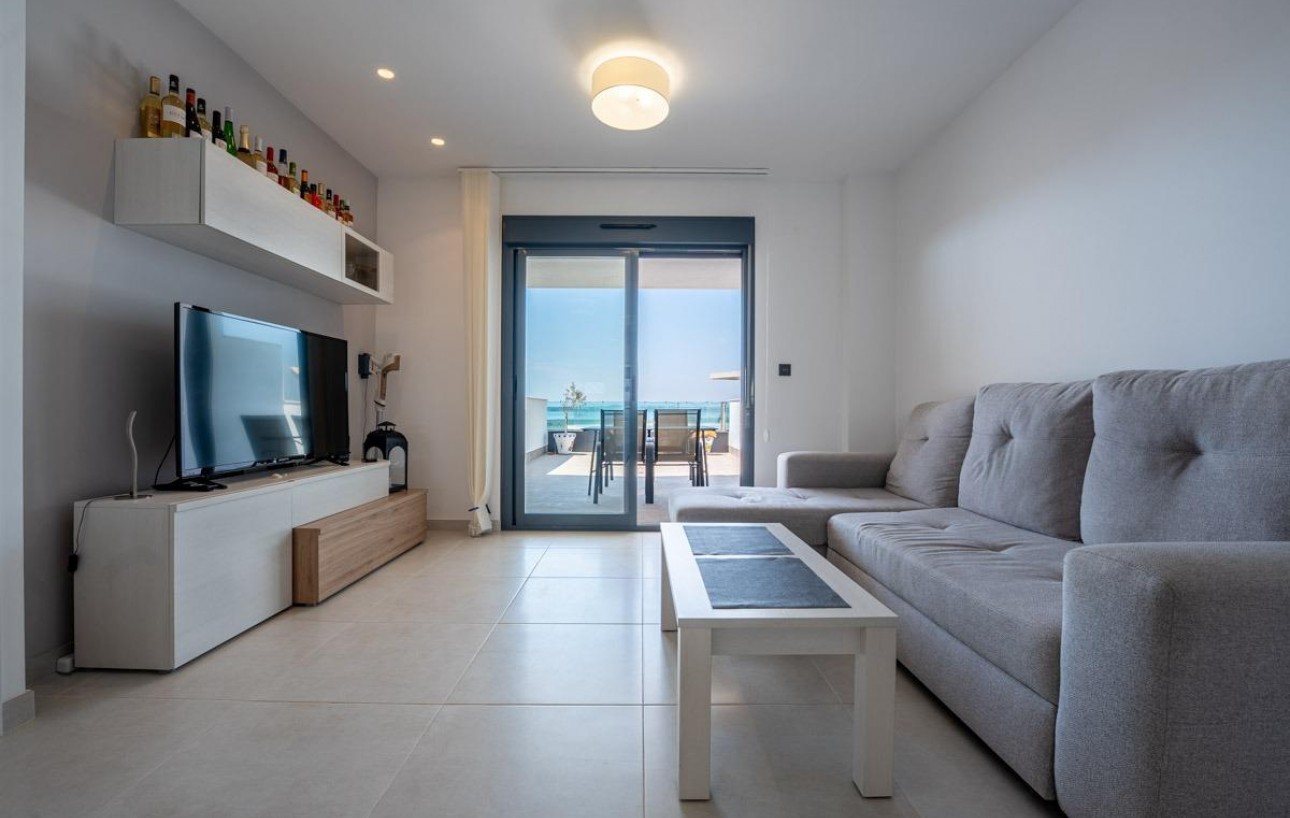 Resale - Wohnung - Guardamar del Segura - Urb el raso