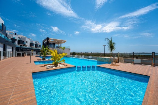 Resale - Wohnung - Guardamar del Segura - Urb el raso