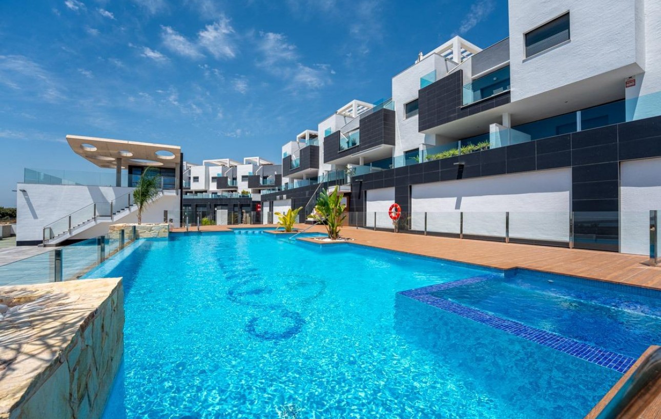 Resale - Wohnung - Guardamar del Segura - Urb el raso