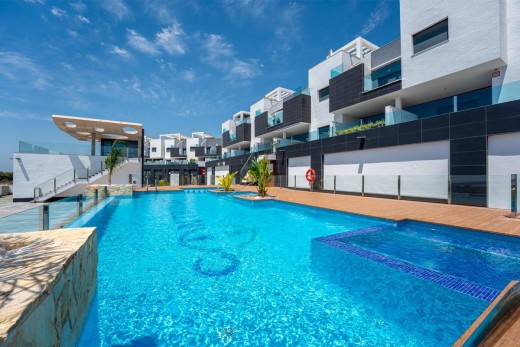Resale - Wohnung - Guardamar del Segura - Urb el raso