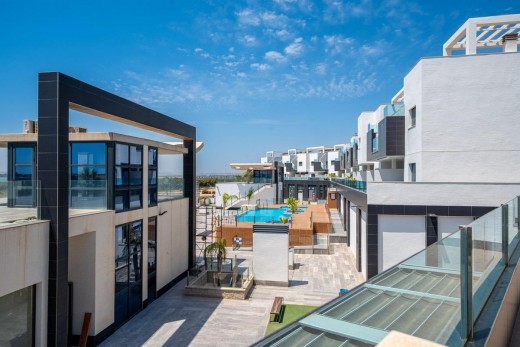 Resale - Wohnung - Guardamar del Segura - Urb el raso