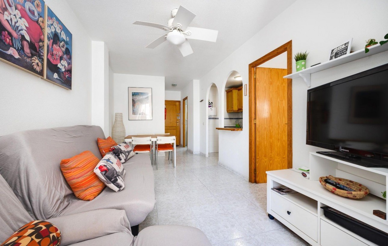 Resale - Wohnung - Torrevieja - Centro