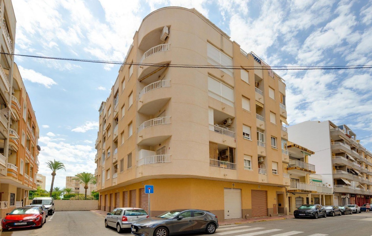 Resale - Wohnung - Torrevieja - Centro