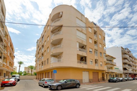Resale - Wohnung - Torrevieja - Centro