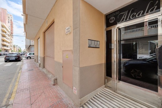 Resale - Wohnung - Torrevieja - Centro