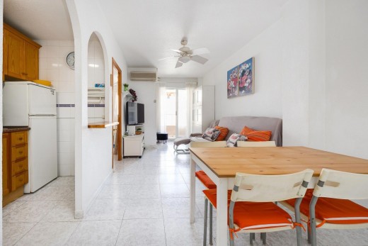 Resale - Wohnung - Torrevieja - Centro