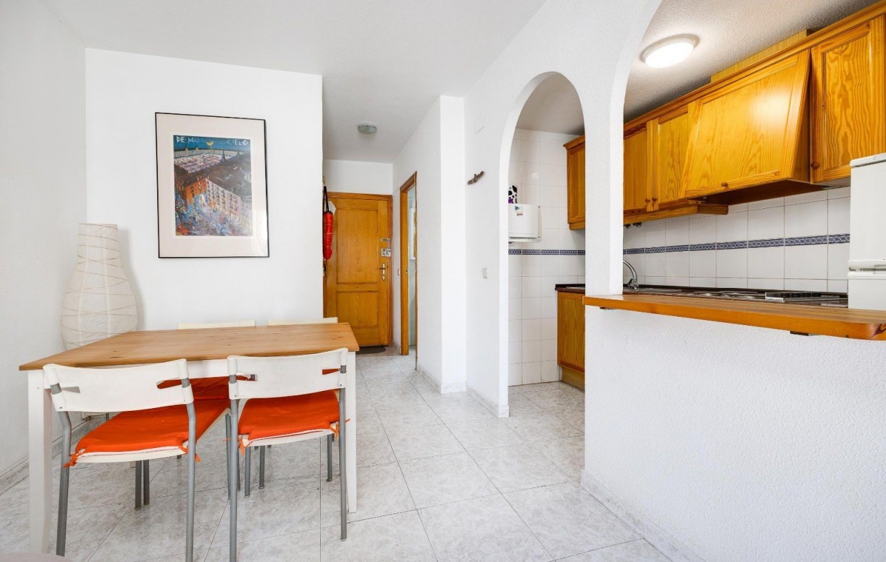 Resale - Wohnung - Torrevieja - Centro