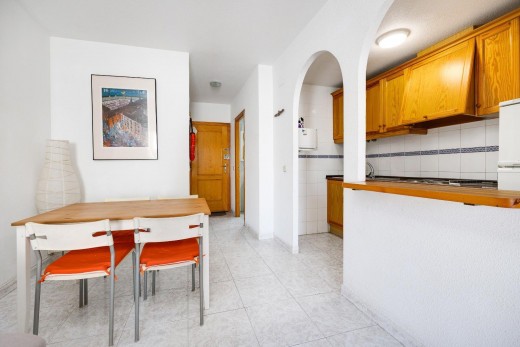 Resale - Wohnung - Torrevieja - Centro