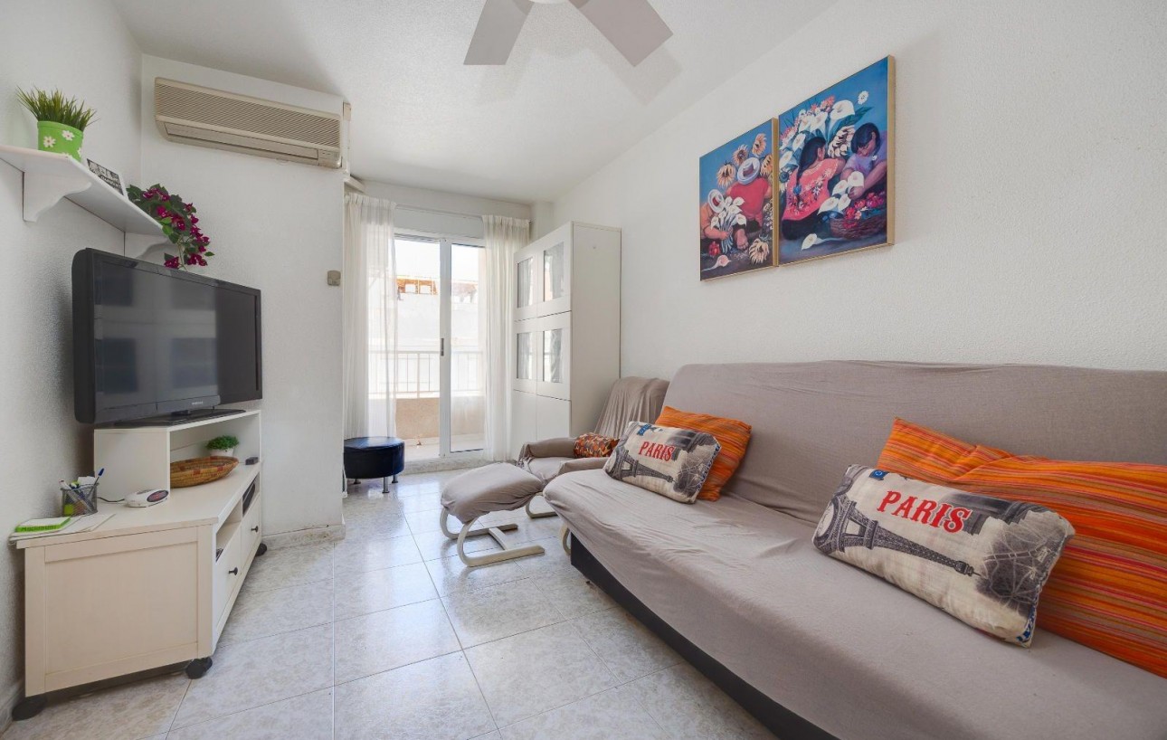 Resale - Wohnung - Torrevieja - Centro