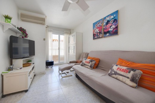 Resale - Wohnung - Torrevieja - Centro