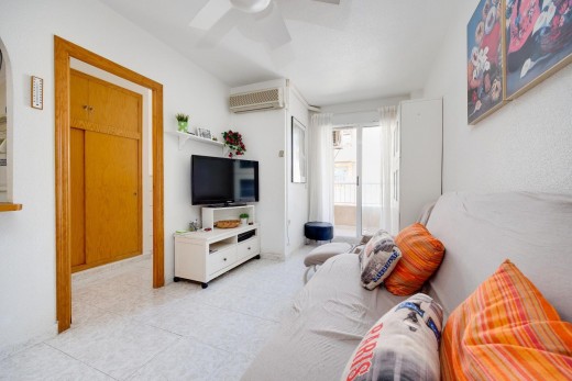 Resale - Wohnung - Torrevieja - Centro