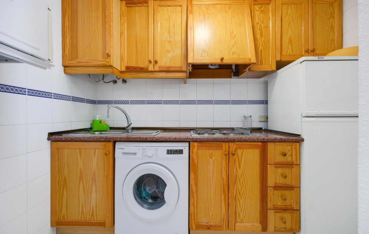 Resale - Wohnung - Torrevieja - Centro