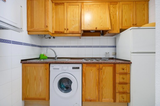 Resale - Wohnung - Torrevieja - Centro