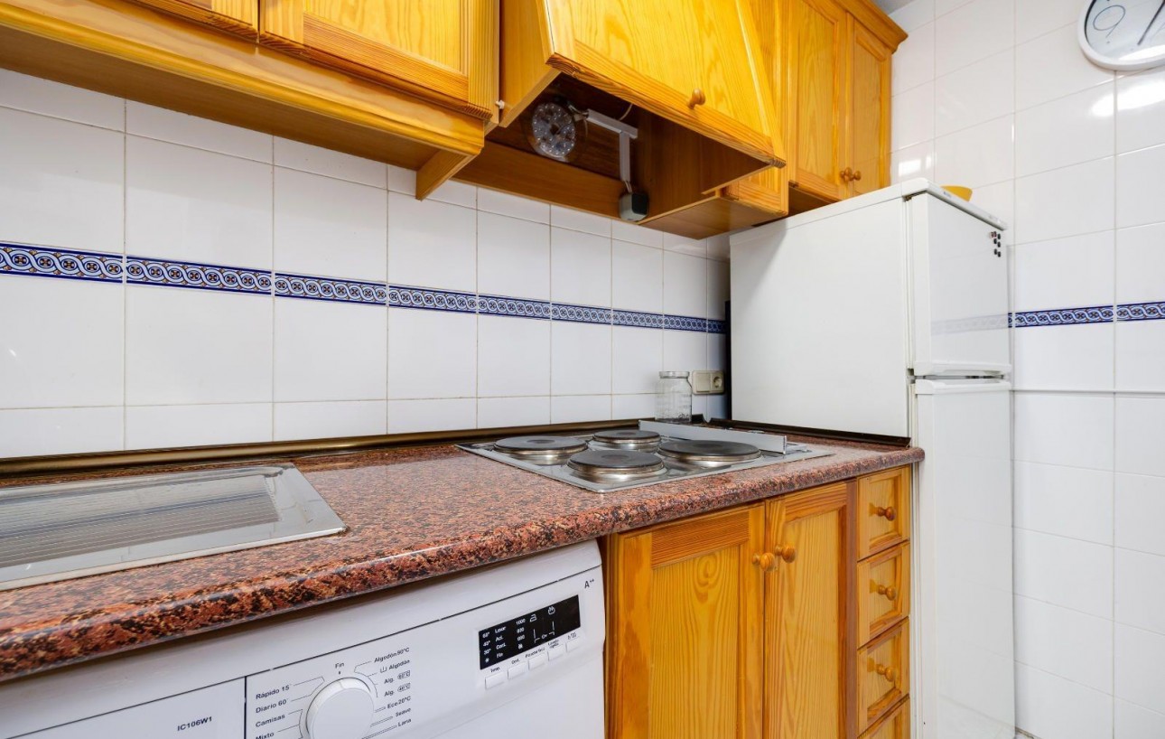 Resale - Wohnung - Torrevieja - Centro