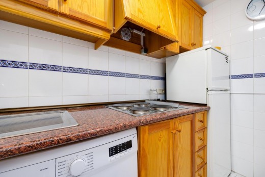 Resale - Wohnung - Torrevieja - Centro