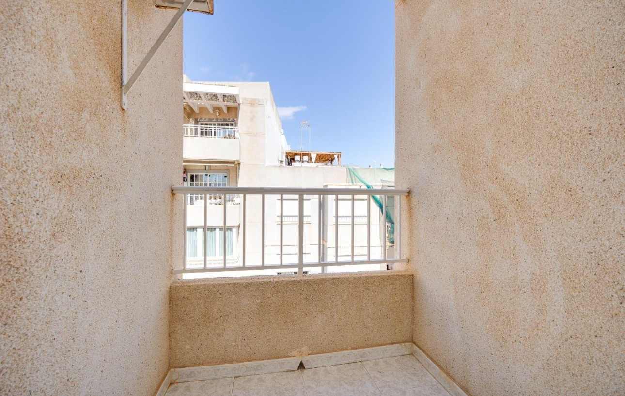 Resale - Wohnung - Torrevieja - Centro