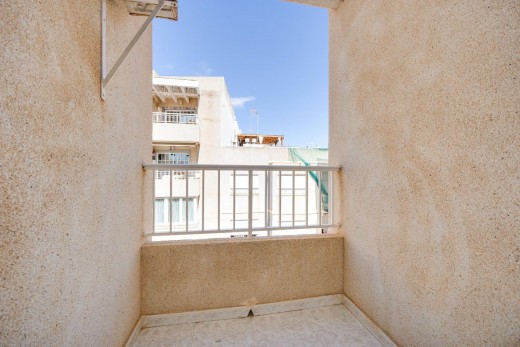Resale - Wohnung - Torrevieja - Centro