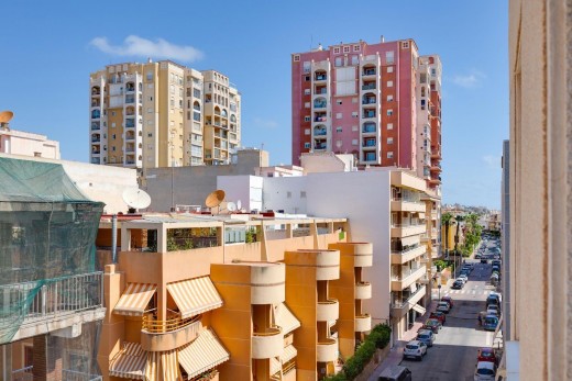 Resale - Wohnung - Torrevieja - Centro