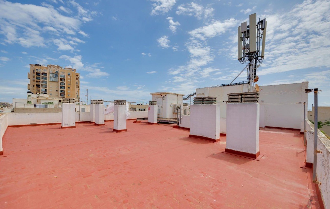 Resale - Wohnung - Torrevieja - Centro