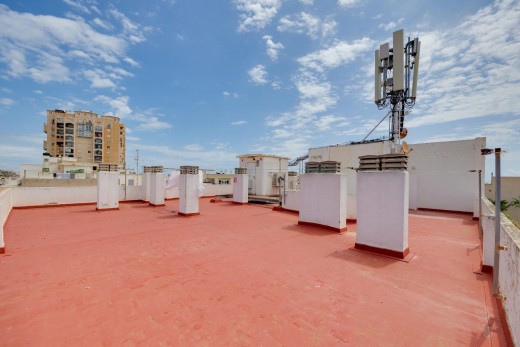 Resale - Wohnung - Torrevieja - Centro