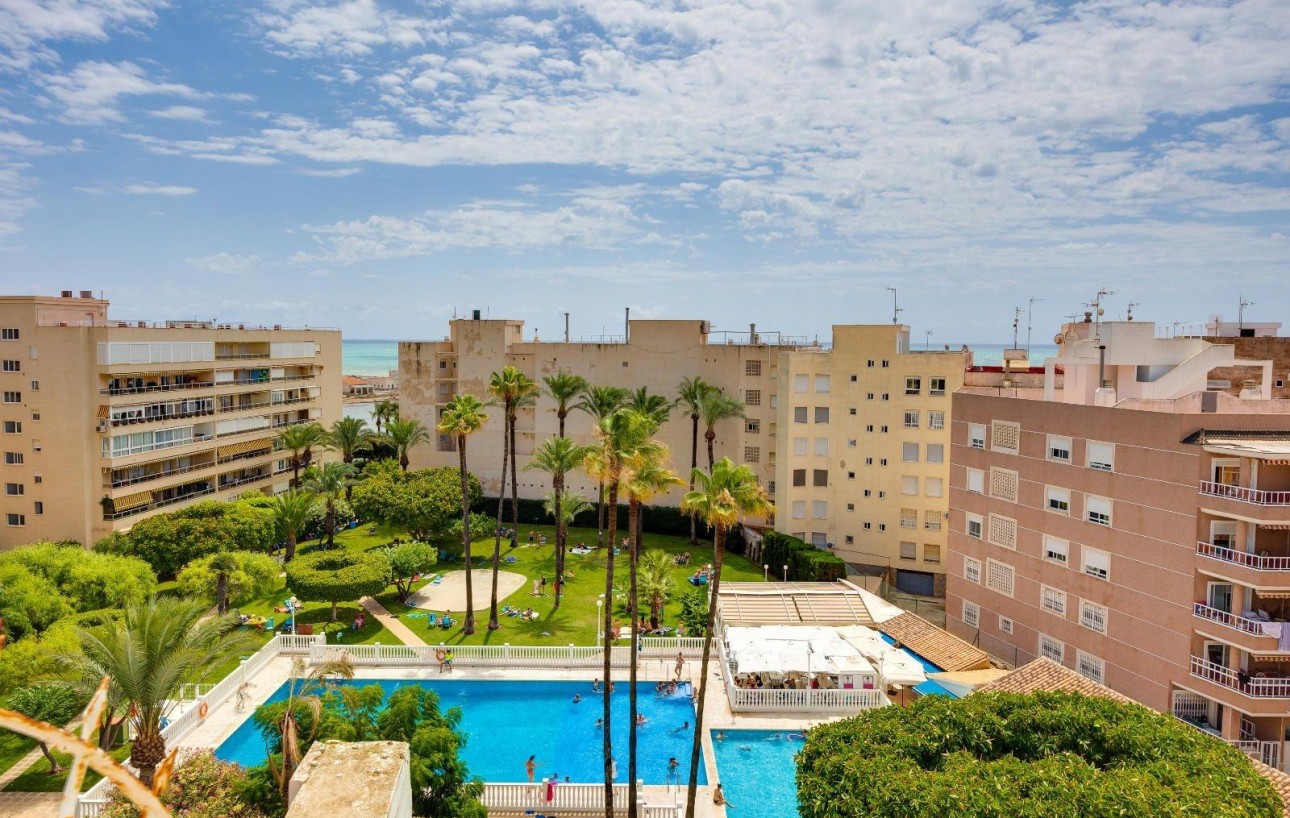 Resale - Wohnung - Torrevieja - Centro
