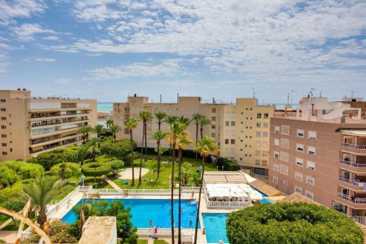 Resale - Wohnung - Torrevieja - Centro